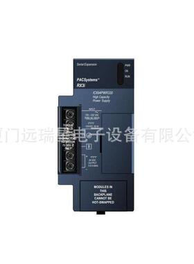 IC694PWR331扩展电源24Vdc高容量|GEFanucRX3iPacSystem