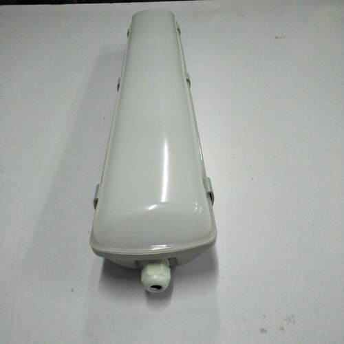 T8/T5 共用灯体三防灯外壳 防眩光LED三防灯罩 40WLED灯具灯壳