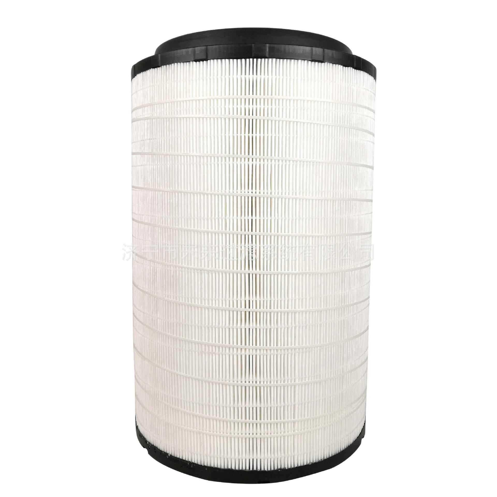 年节约燃油1.5~2万元巨杉长效十万公里K2845PU2846空气主滤芯