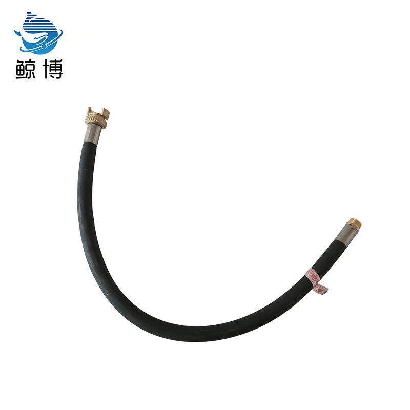 手提式船用空气泡沫枪装置/肩背式灭火器/CCS证书/不锈钢泡沫液桶