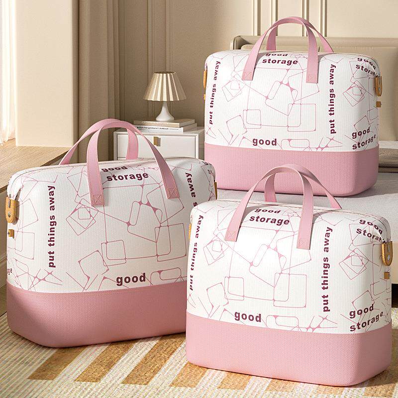 被子收纳袋加厚大容量宿舍幼儿园旅行防潮搬家打包整理专用收纳袋