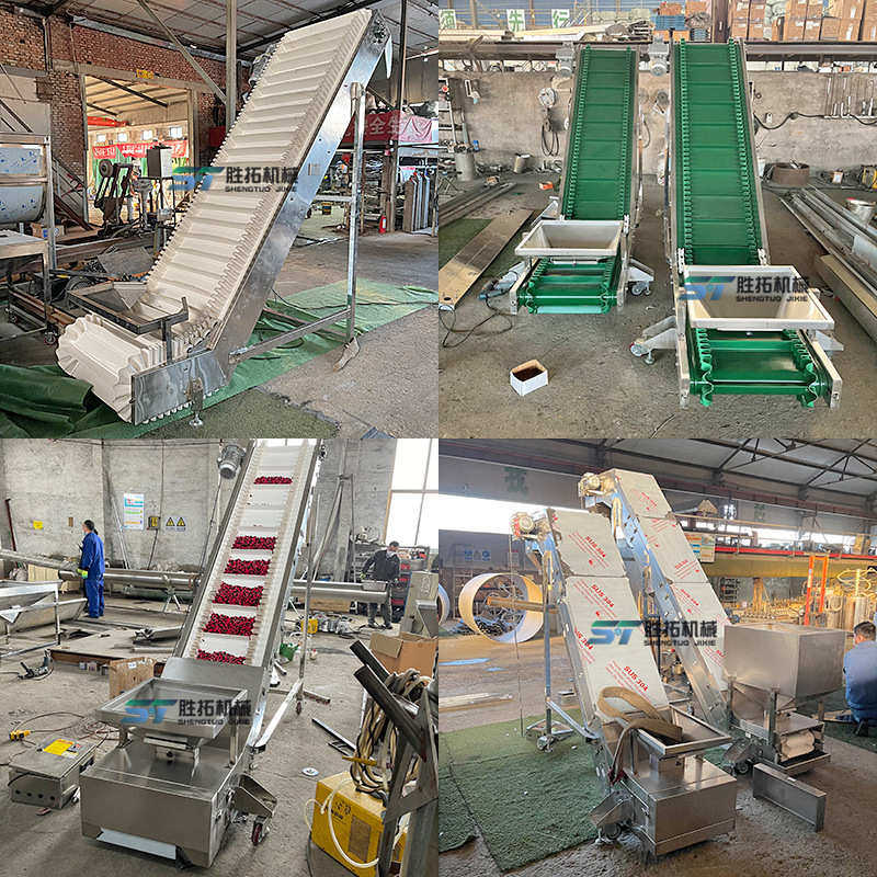 裙边挡板皮带输送机小型流水线PVC传送上料机食品颗粒爬坡输送机,搬运/仓储/物流设备,其他输送机械,淘宝优惠券,粉丝福利购,淘宝优惠卷