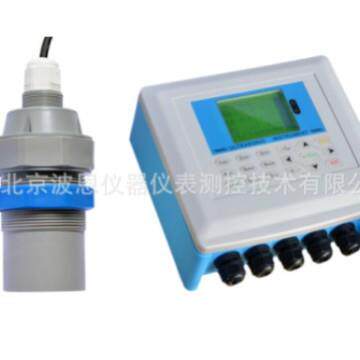 超声波明渠流量计厂家巴歇尔槽三角堰超声波明渠流量计