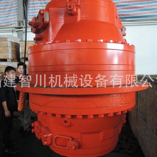 HAGGLUNDS 赫格隆径向活塞液压马达MB 2400 2175 SN0300