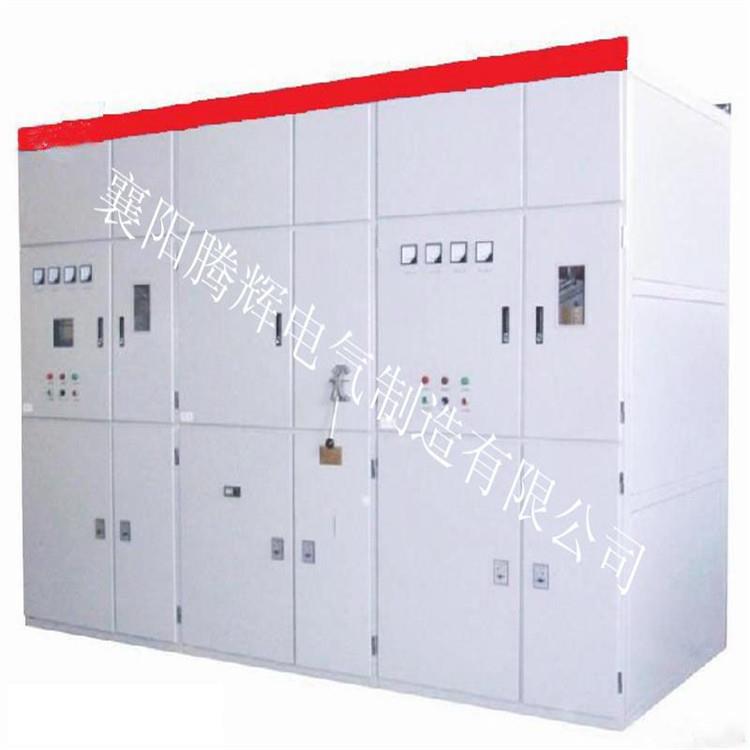腾辉TWB电容补偿柜10kv电动机无功补偿装置有效提升功率因数