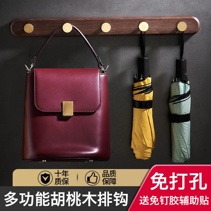 室马可?波罗浴挂件门马可波罗衣钩排衣钩后挂钩多挂用途衣钩板卫