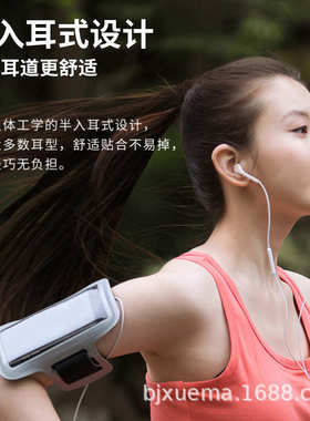 漫步者（EDIFIER）H180Plus Type-c 半入耳式有线耳机 Type-c接口