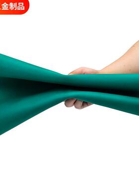 静台垫橡胶垫耐防电高FJD1温胶皮绿色实验室工作台维修桌布垫橡桌