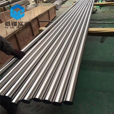 gh3039耐磨抗腐蚀高温合金无缝管gh3039镍基高温合金管上海