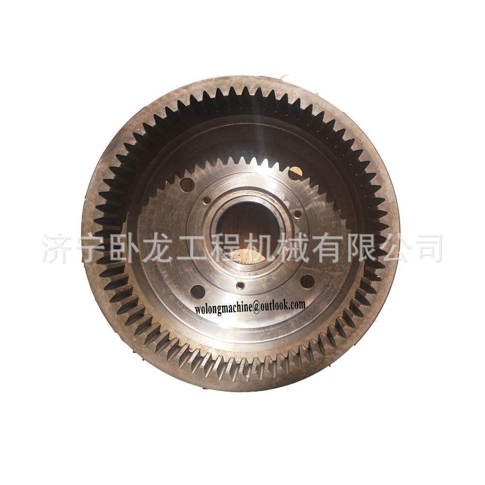 山推SL50W SL50WN装载机内齿圈50M.03A