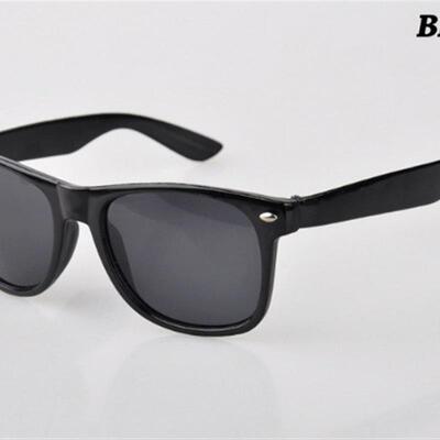 2140m Nail Glasses Color Frame Retro Sunglasses Men and Wome