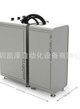 原装进口attocubeattoDRY1000带超导磁体的闭路低温恒温器