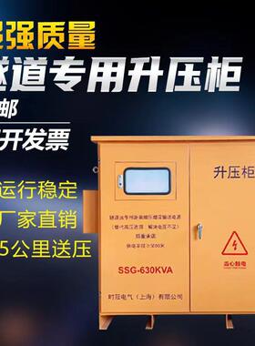 三相隧道升压变压器线路长电压低320v330v350v升380v400v增压420v