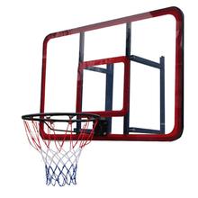 家用体育室内挂篮球投篮厂家批发壁式篮板框架固定标准篮筐
