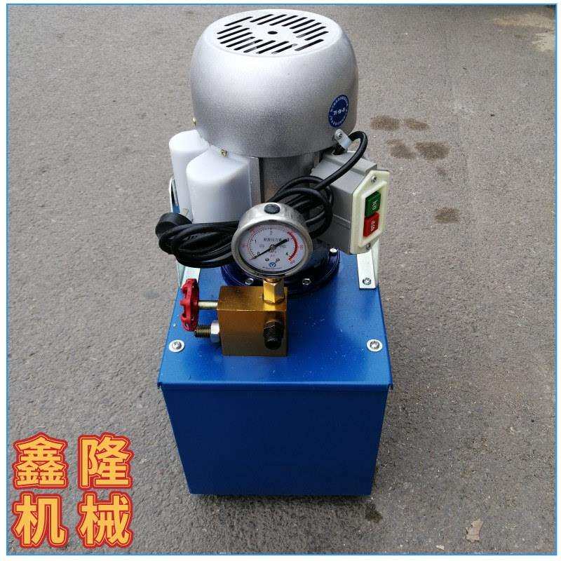 小型手提的试压泵 25公斤电动打压泵价格 清水试压泵现货