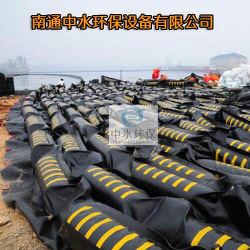WGJ围油栏围油栏固体浮子式橡胶围油栏直销品质保证