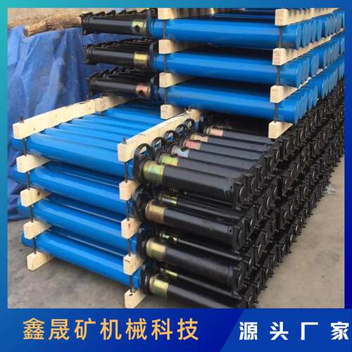 DW22煤矿支护设备矿用单体液压支柱现货供应悬浮式单体液压支柱