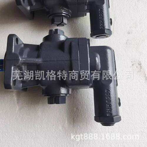 供应KRACHT机械齿轮油泵KF4RF2/158-D15