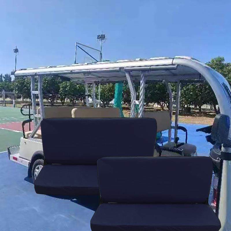 观光车座椅套全包围特种巡逻车座椅套高尔夫网球车座套防水车衣