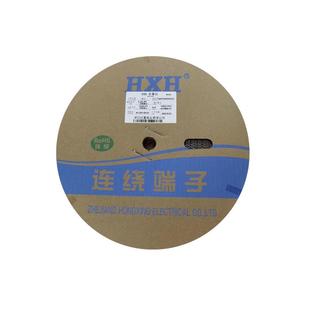 红星接插件 HX12500-PT连带端子 1.25间距 1.25-PT 10000只/盘