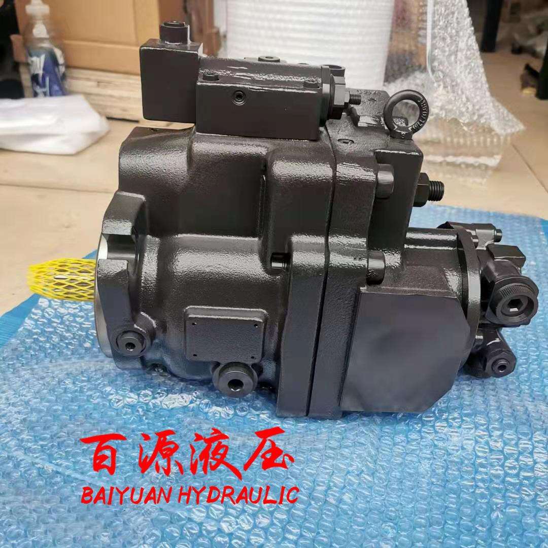恒立HP3V80柱塞泵 三一75徐工山河智能80挖掘机液压泵主泵配件