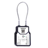 勿单拍 电子锁锁绳钢丝绳物流锁JT701D 709用