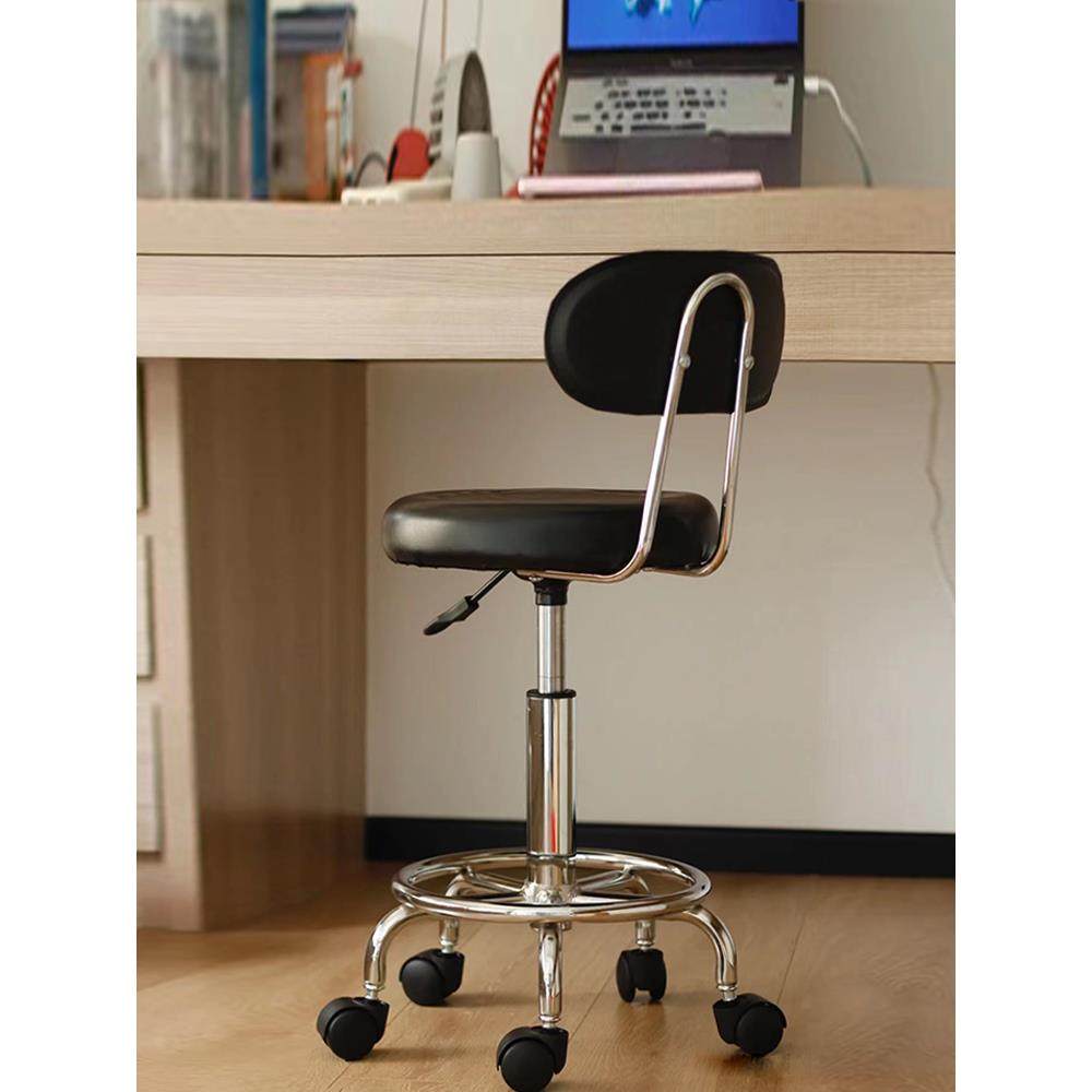 吧台椅家用升降高脚凳子旋转前台坐椅简约靠背酒吧椅子收银台圆凳,商业/办公家具,酒吧椅,淘宝优惠券,粉丝福利购,淘宝优惠卷