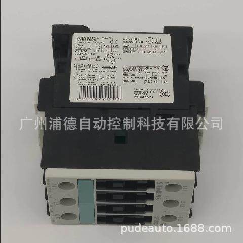 接触器EC/EN 60947-4-1/50/60Hz AC-3 11 KW / 400 V, AC 3-POLE