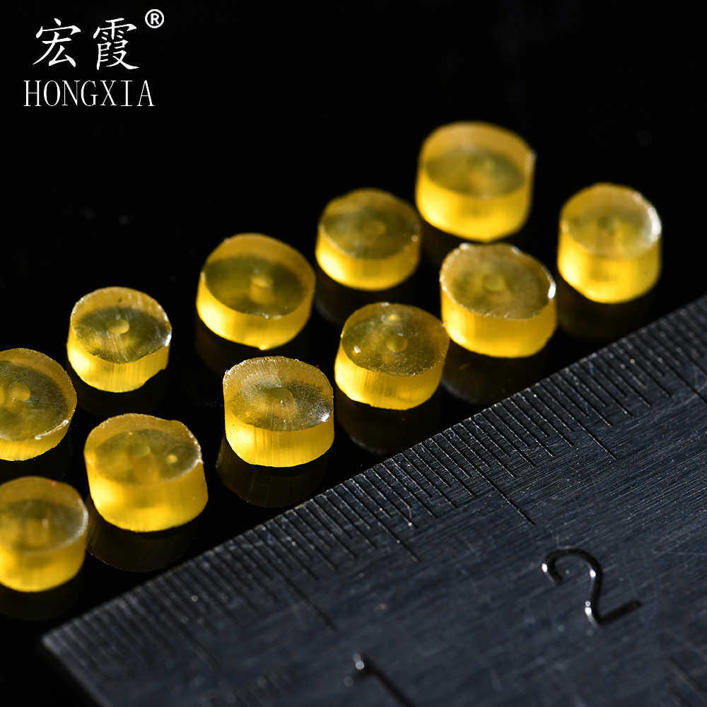 厂家直销黄色硅胶水气球 高弹不断硅胶橡皮筋黄 耐老化硅胶圈批发