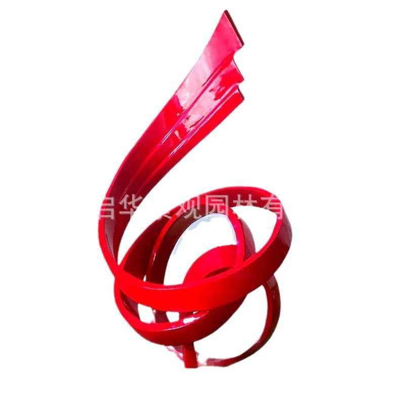 不锈钢飘带雕塑异形抽象镜面园林景观水景大型摆件 不锈钢雕塑,商业/办公家具,景观道具/景观摆件/景观装置,淘宝优惠券,粉丝福利购,淘宝优惠卷