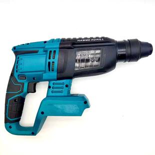 厂家FAS直新款 26电电锤电钻供冲功击钻多能工业级锂混泥土轻型电