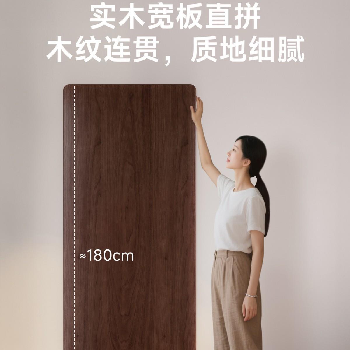实木书桌成人家用学习桌书房卧室电脑桌双人办公桌长条桌子工作台