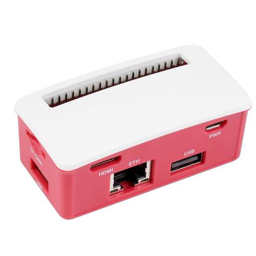 树莓派Zero外壳套件百兆RJ45以太网USB集线器扩展板USBHUB分线器