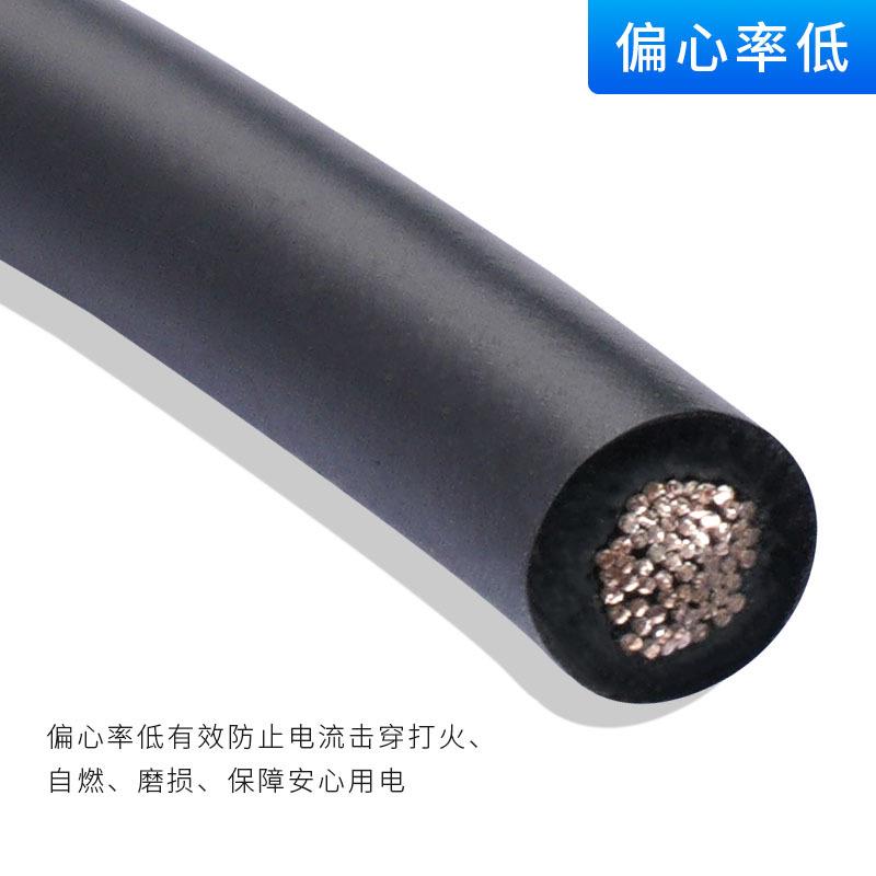 新能源高压2电子线UL102#3582AW耐G高压10300V温90℃镀锡铜OD:2.3