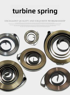 台钻涡卷弹簧发条主轴回位卷簧盘Z512 4116 25钱江龙杭湖西子钻床