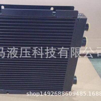 par keR oil cooler 539系列散热器 液压系统用油冷却器