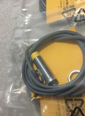 电感式接近开关NI15-M30-AN6X三线NPN常开24V 感应开关