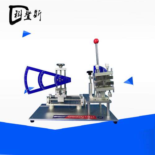 KDS-2302刀具抗弯曲测试仪ISO8442厨用刀具抗弯曲试验机厂家