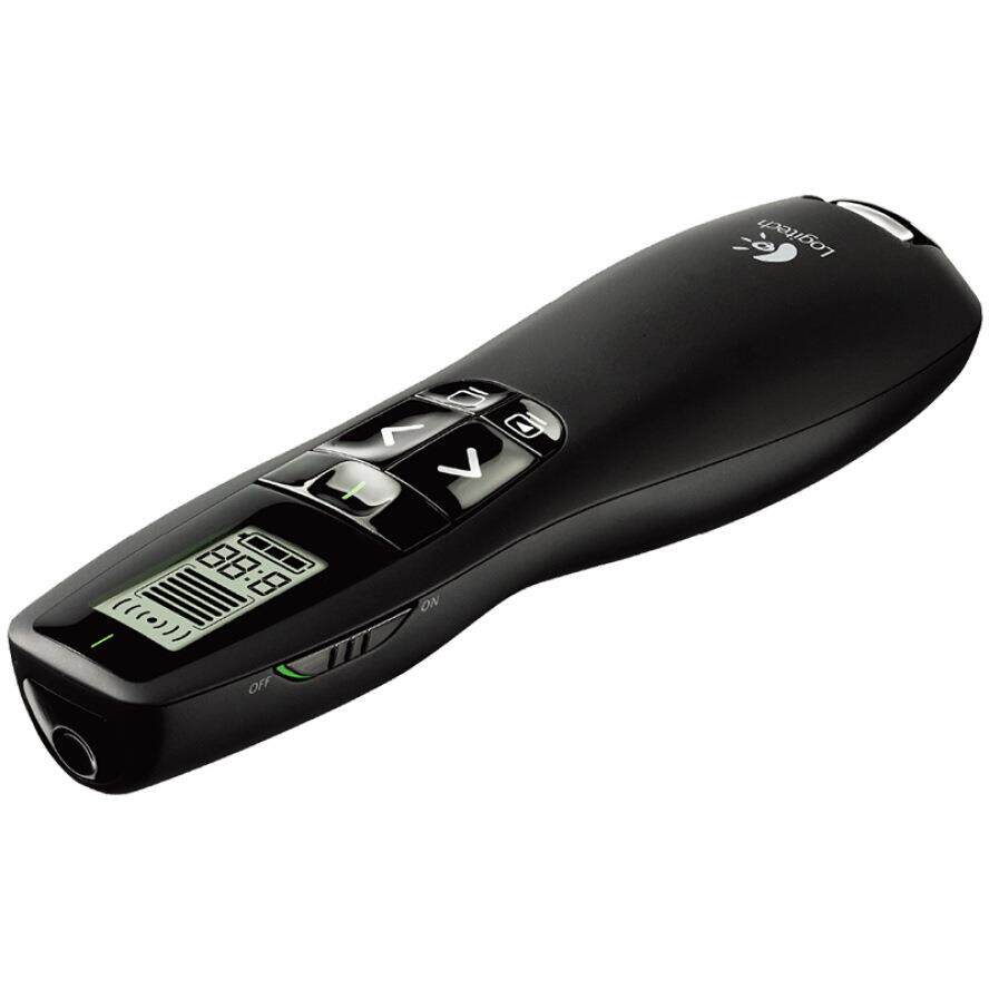 罗技（Logitech） R800 无线演示器 ppt翻页笔 演
