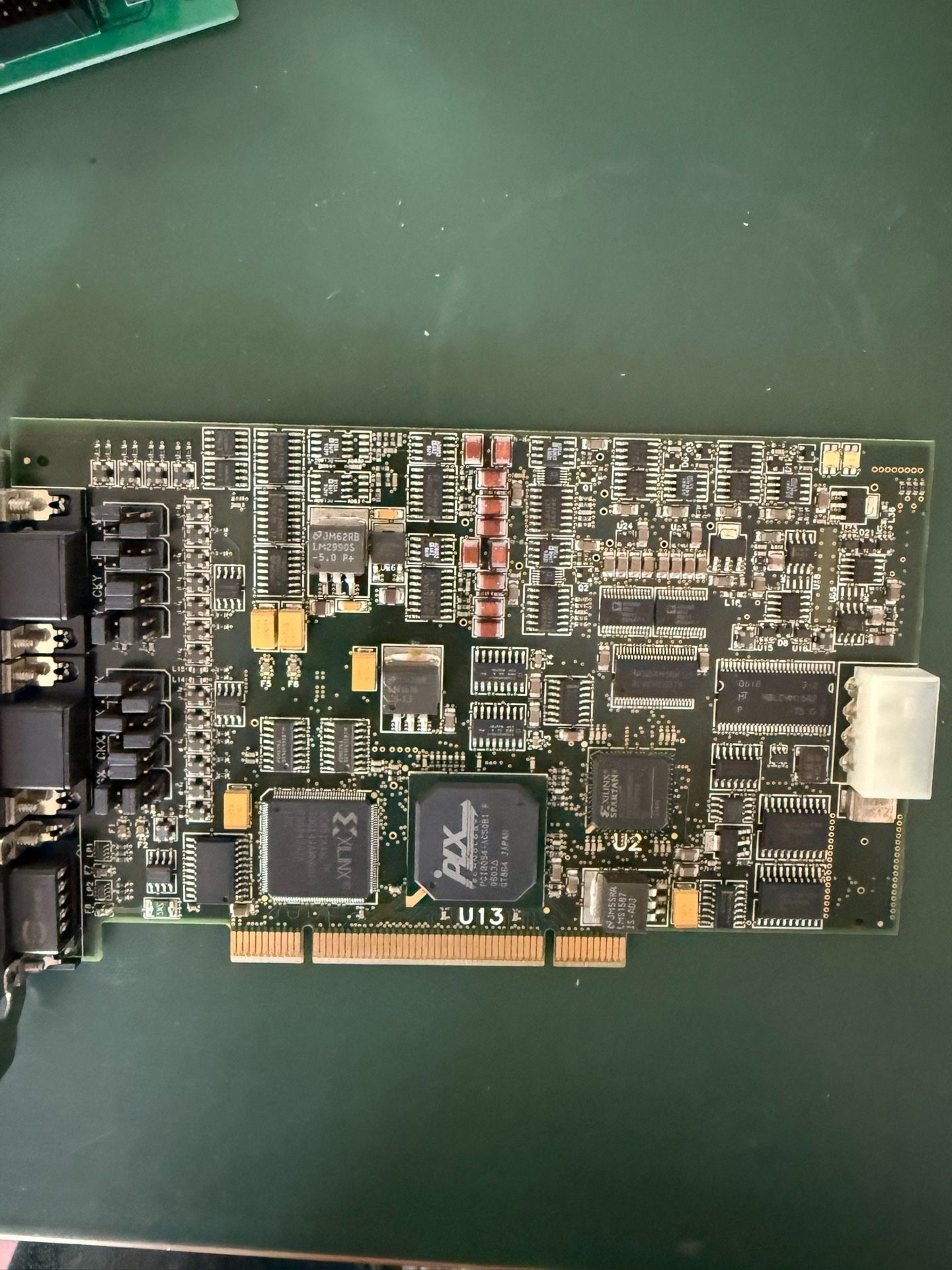 工业采集卡 2006 EURESYS DOMINO A