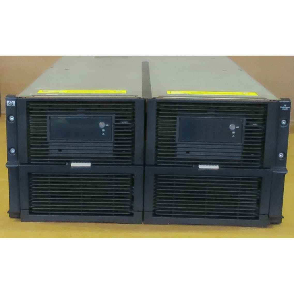 HP StorageWorks MODULAR DISK SYSTEM MDS600 SSA70 35 x 1TB议