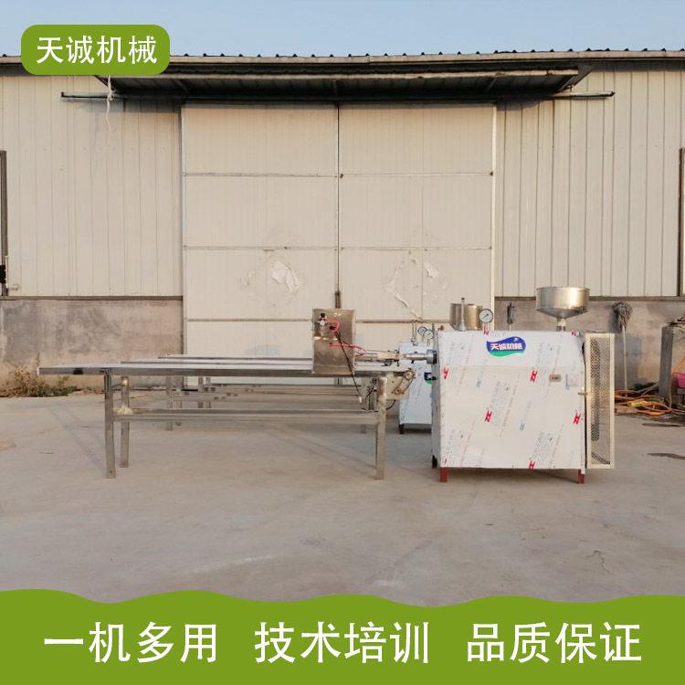 创业型商用自熟饵块粑粑机 不锈钢年糕机质保两年