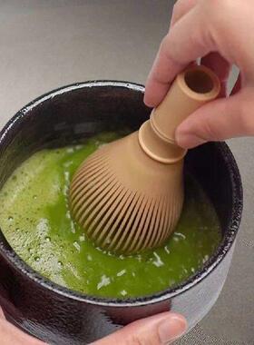 Matcha Whisk Reusable Matcha Portable Stirrer Tea Powder