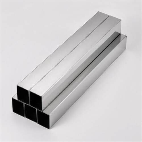 不锈钢304方钢40*6040*8锈0多规格大口冷径拔精密不方矩管