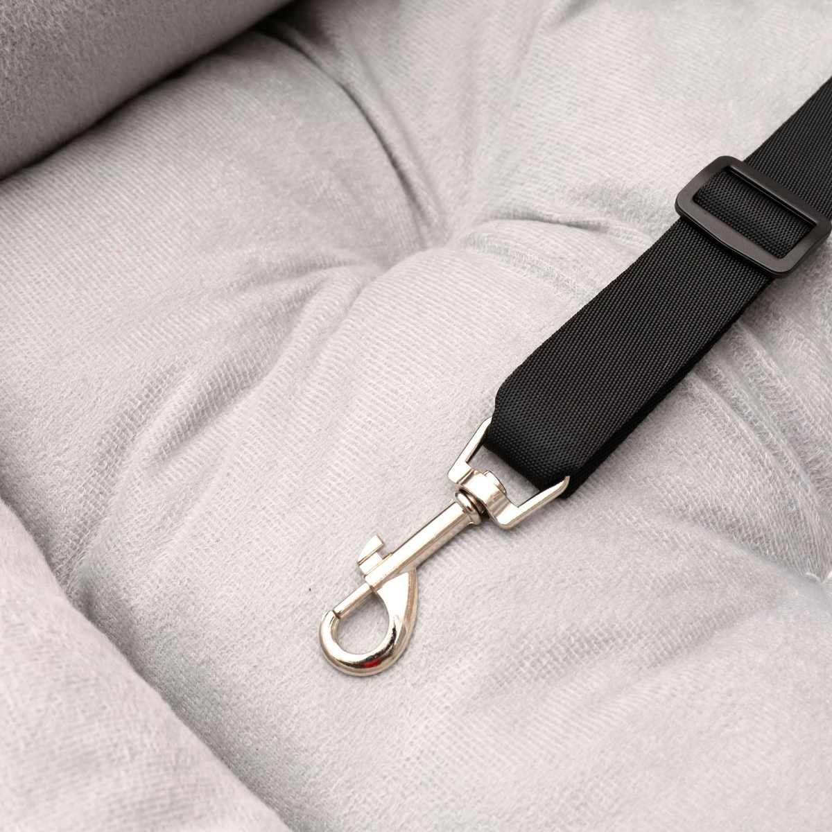 厂家直销车载宠物狗猫窝防污防水可拆洗旅行坐垫汽车安全座椅狗窝