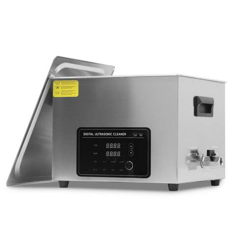 15L超声波清洗机小型工业超音波清洁机除油360W设备实验室震荡器