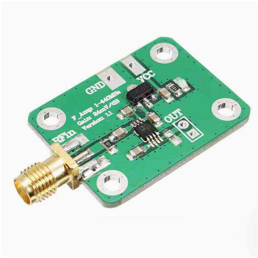 AD8310 高速 高频 射频 对数 检波器 功率计