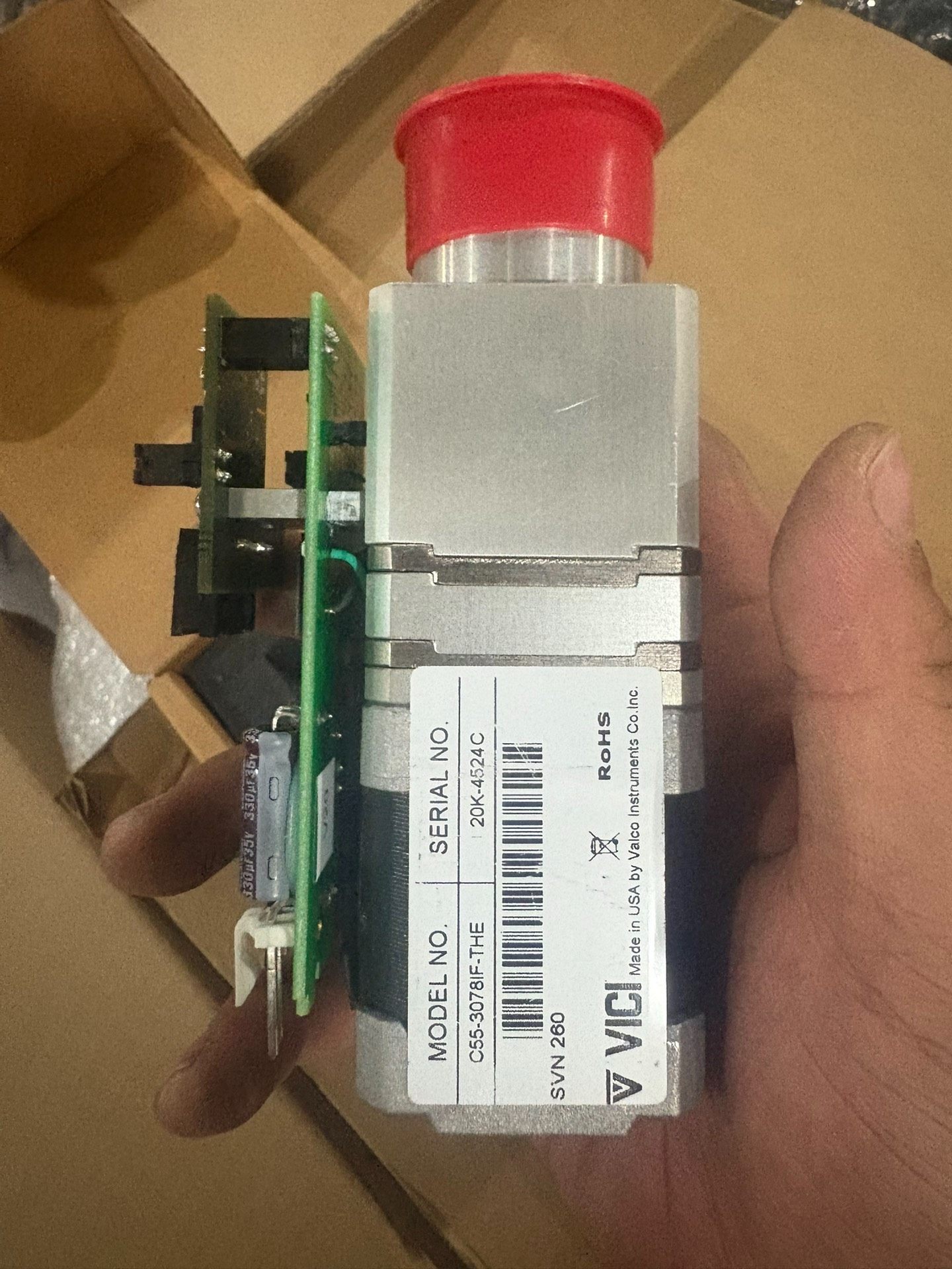 VlCl，C55-3078lF-THE 全新 议价出