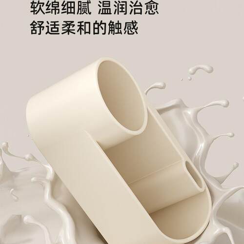 吸盘马桶刷壁挂浴室家用无死角厕所卫生间免打孔清洁刷子洁厕神器