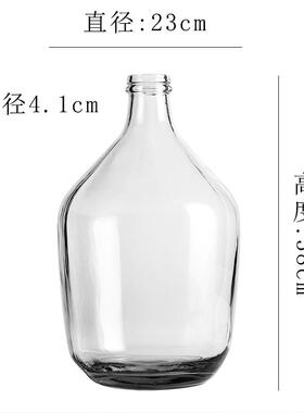 马醉木北欧大肚大号小号落地花瓶
